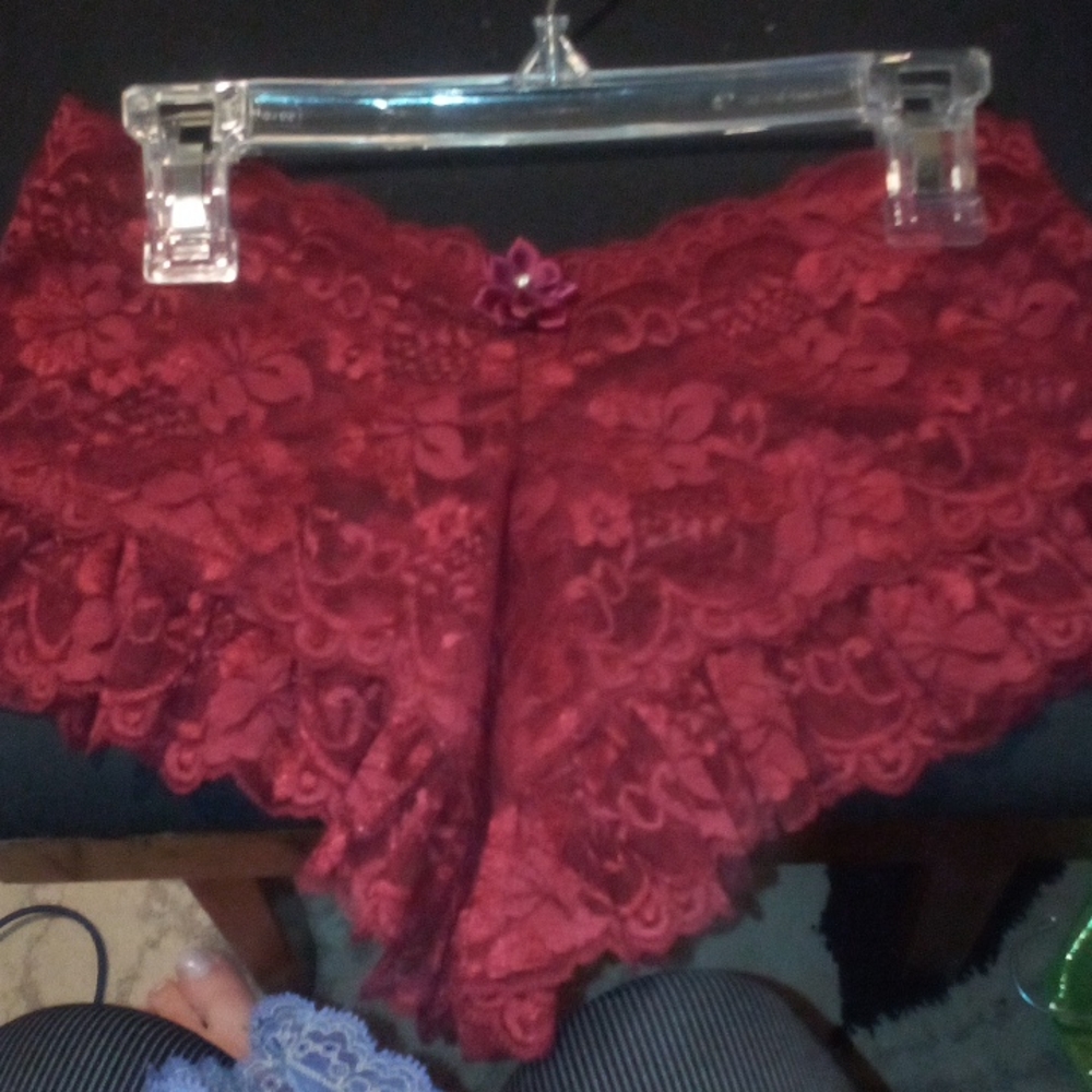 Lace Panties